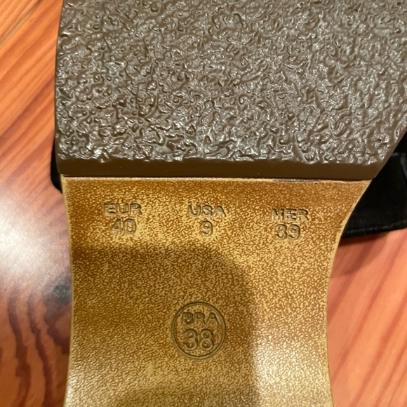 Matisse slides/sandles - Picture 3 of 4